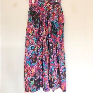 Vintage Maxi Skirt